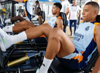 Little preseason, less rest: Madrid teach Mbappé about hunger