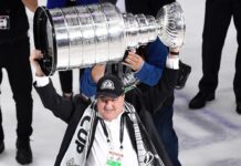 Jeff Vinik in talks to sell ownership stake in Lightning