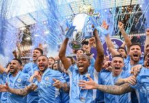 Man City favorites to win Premier League, top pick for relegation