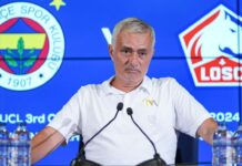 José Mourinho: Fenerbahce better suited to Europa League