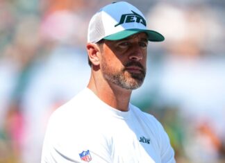 Rodgers wants Reddick a Jet; Saleh says holdout not a distraction