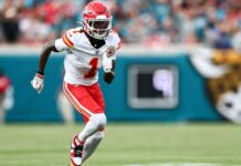 Chiefs exploring receiver combinations amid Brown injury