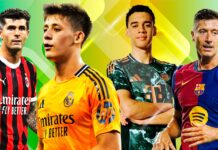 European kit ranking: Which top club is 2024-25’s best dressed?