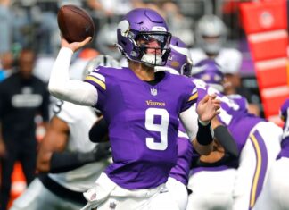 Vikings rookie QB J.J. McCarthy to undergo knee surgery