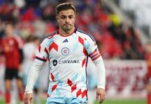 Chicago Fire, Xherdan Shaqiri agree contract termination