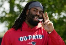 Matthew Judon trade a reminder that Patriots are rebuilding