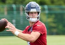 Titans QB Will Levis debuts new mayonnaise-inspired cologne