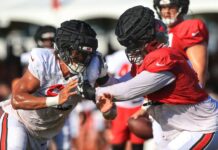 New faces in new places: Buccaneers defense will look different