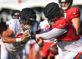 New faces in new places: Buccaneers defense will look different