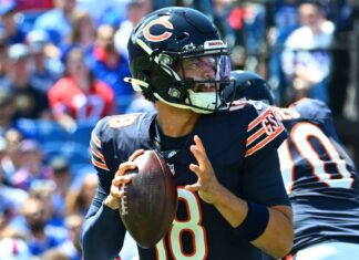 Fantasy football mock draft: 10-team PPR superflex