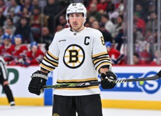 Who is each NHL team's captain? Current list for 2024-25