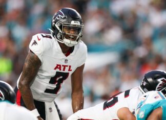 Michael Penix Jr. to sit out Falcons’ final preseason game