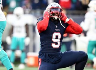 Sack-starved Falcons address need with Matthew Judon trade