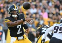 Why the Steelers are changing QB Justin Fields’ footwork