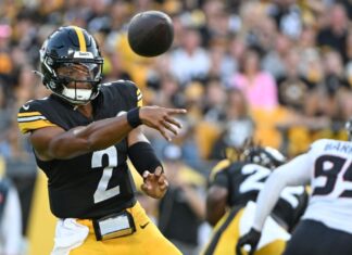 Why the Steelers are changing QB Justin Fields’ footwork