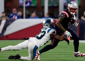 Panthers CB Jackson injury ‘significant,’ could miss six weeks