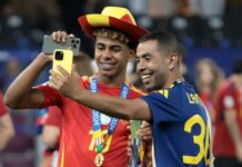 Lamine Yamal’s father stabbed near Barcelona