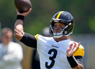 Russell Wilson to make Steelers preseason debut vs. Bills