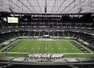 Vegas police say NFL access policy compromises officers’ privacy