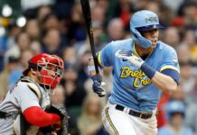 Brewers ‘optimistic’ to have Christian Yelich ready for ’25 opener
