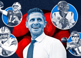 Ranking NFL quarterbacks by trait: Best arm, accuracy, more