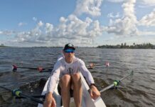 Behind Jimmy Graham’s quest to row the Arctic Ocean