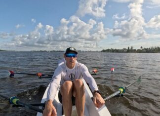 Behind Jimmy Graham’s quest to row the Arctic Ocean