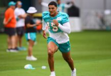 Dolphins LB Jaelan Phillips aiming to be better than ever