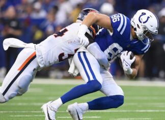 Colts hope lack of superstar TE isn’t a hindrance
