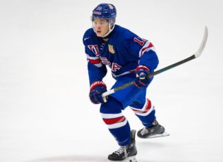 2025 NHL draft prospect watch list: Hagens, Misa, more