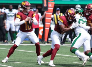 Can Commanders protect QB Jayden Daniels?