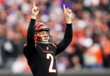 Bengals, Evan McPherson agree to three-year, $16.5 million extension