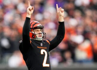 Bengals, Evan McPherson agree to three-year, $16.5 million extension