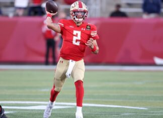 Vikings sign QB Matt Corral after placing J.J. McCarthy on IR
