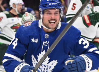 Maple Leafs officially name Auston Matthews their 26th captain
