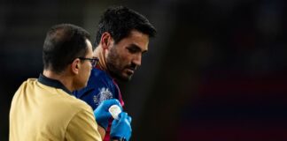 Barcelona lose Gündoğan for LaLiga opener amid midfield crisis