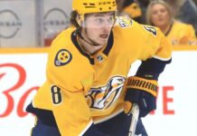 Pittsburgh Penguins land Cody Glass from Nashville Predators