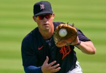 Former top pick Spencer Torkelson rejoins Tigers