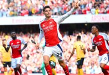 Havertz shows Arsenal they don’t need to sign a new No. 9