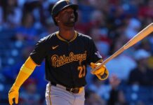 Pirates’ Andrew McCutchen on 10-day IL with knee inflammation