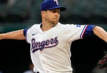 Rangers’ Jacob deGrom says he’s ready for rehab assignment