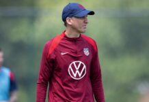 USMNT to be coached by Mikey Varas in September friendlies – source