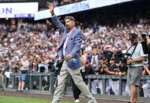Rockies celebrate Todd Helton’s Hall of Fame induction