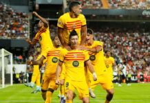 European soccer news: Flick’s dream Barça debut, PSG’s post-Mbappé era