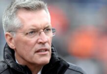 Rutgers AD Pat Hobbs resigns due to health concerns