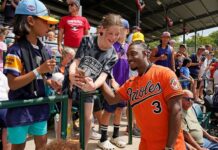 How MLB players learned to love the Little League Classic