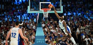 Sources: Guerschon Yabusele joins 76ers after breakout Olympics