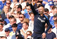 Chelsea head coach Maresca will need to impress critics