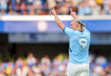 Pep: Haaland scoring reaching Messi, Ronaldo level