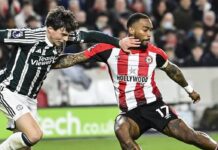 Manchester United still in the race for Brentford striker Ivan Toney – Man United News And Transfer News